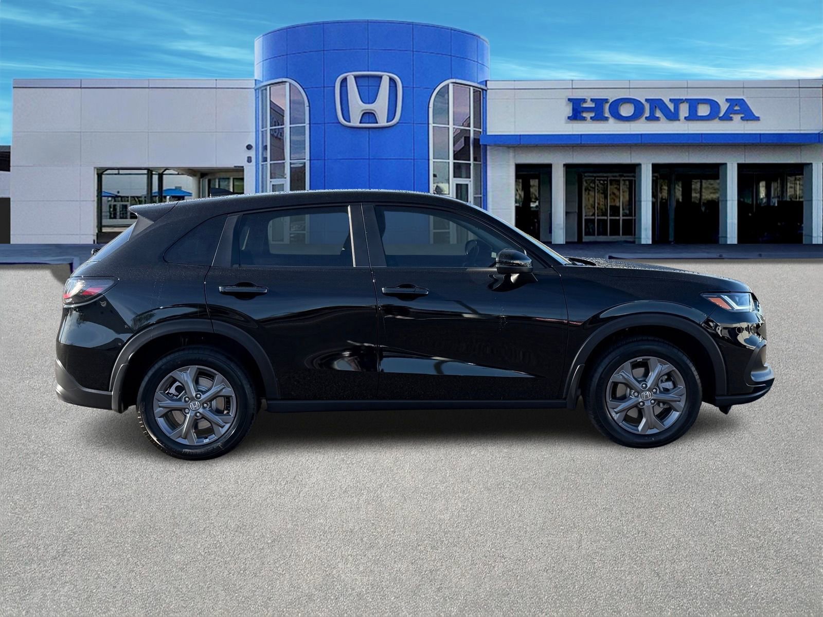 New 2026 Honda HR-V LX image 8