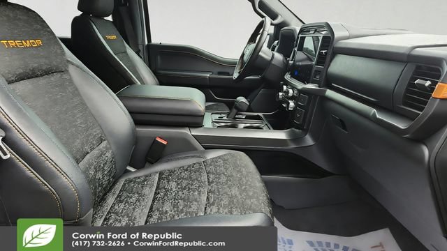 Certified 2025 Ford F150 Tremor w/ Tow/Haul Package AWD/4WD image 24