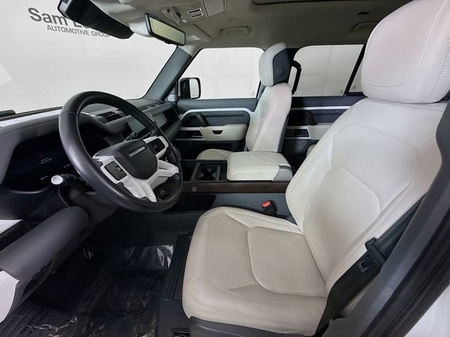 Used 2023 Land Rover Defender 130 First Edition image 19