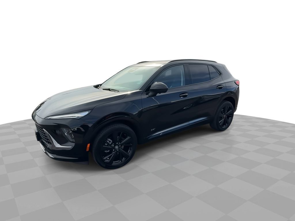 Certified 2025 Buick Envision Sport Touring image 4