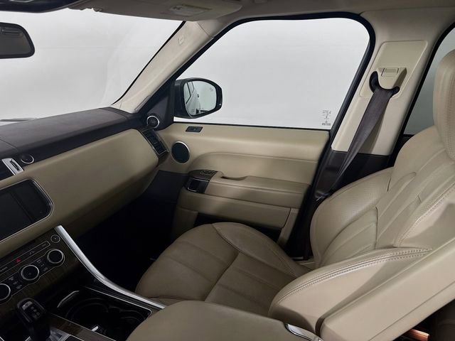 Used 2016 Land Rover Range Rover Sport HSE image 26
