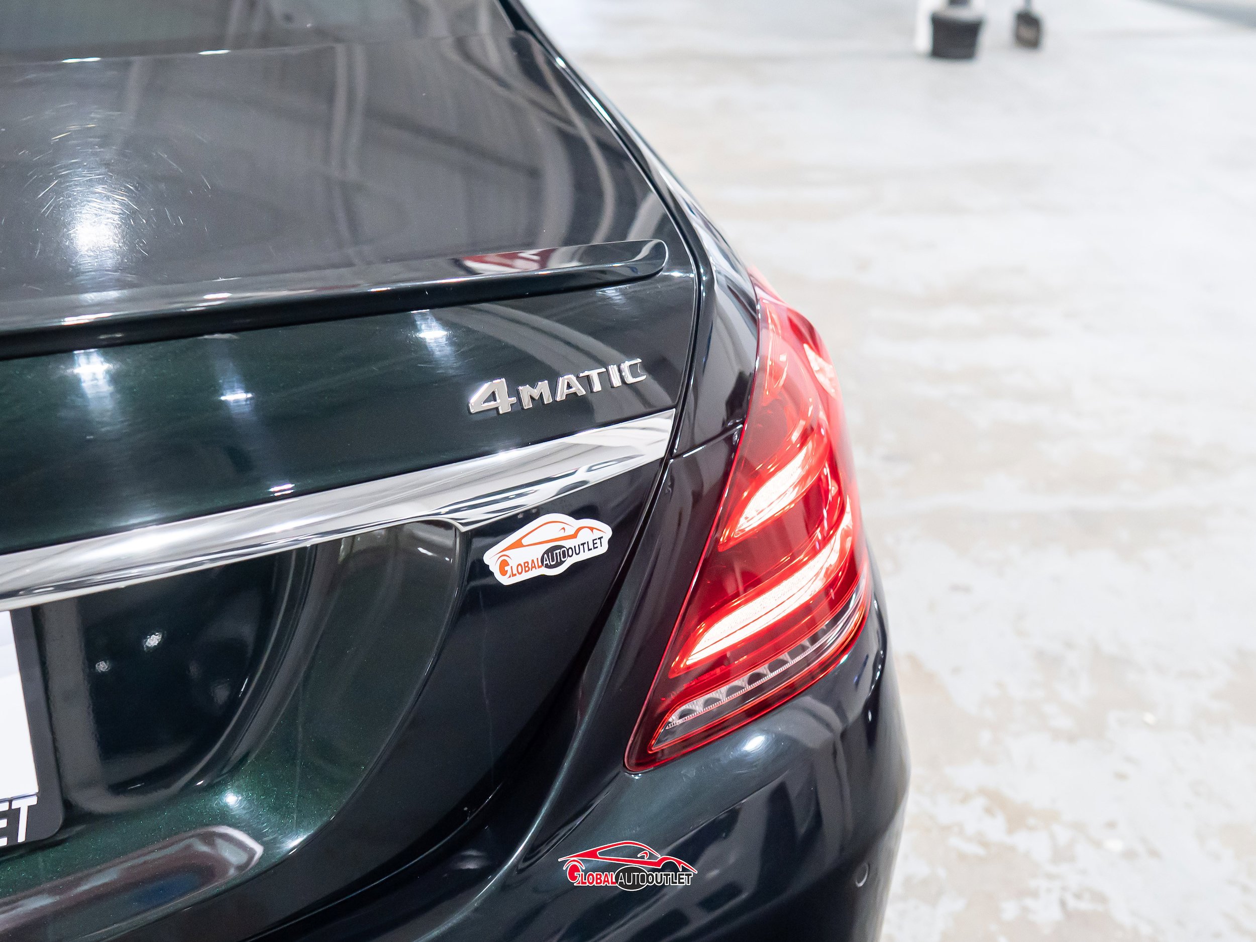 Used 2018 Mercedes-Benz S 560 4MATIC Sedan image 51