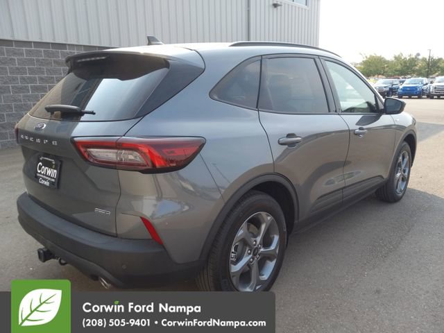 New 2025 Ford Escape ST-Line Elite w/ Tech Pack #1 image 3