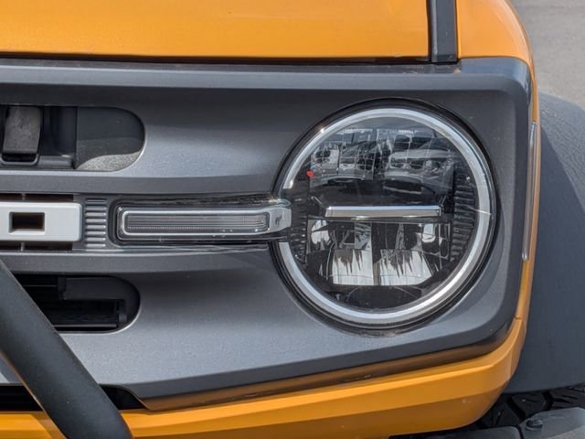 Used 2022 Ford Bronco Big Bend w/ Sasquatch Package AWD/4WD image 8