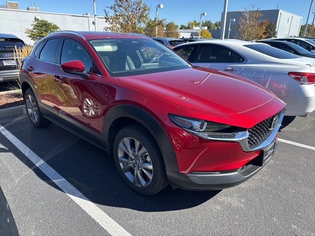 Used 2025 MAZDA CX-30 AWD 2.5 S w/ Preferred Package image 3
