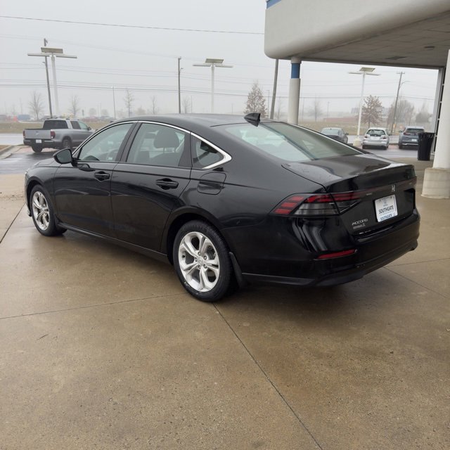 Certified 2025 Honda Accord LX image 5