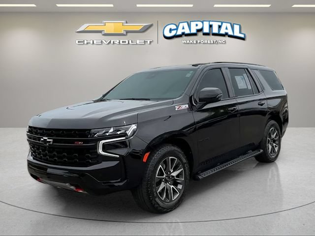 Used 2024 Chevrolet Tahoe Z71 w/ Off-Road Capability Package