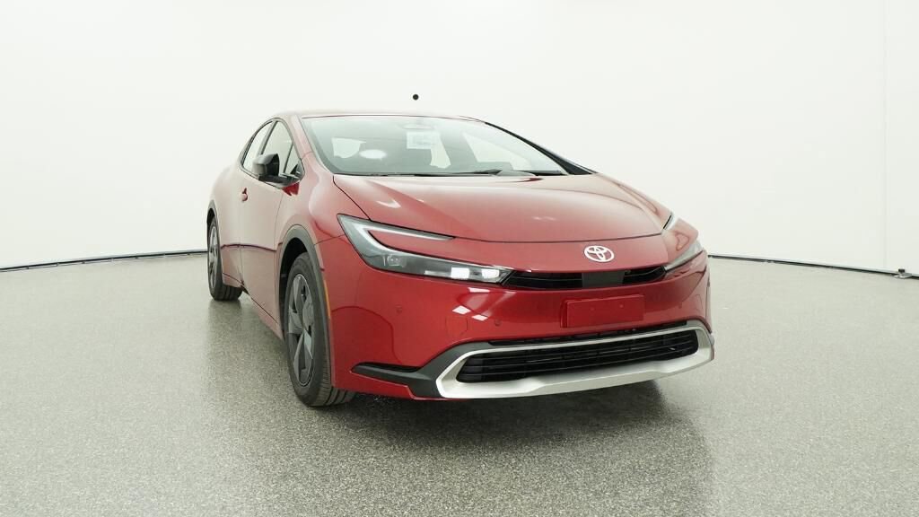 New 2026 Toyota Prius Plug-In Hybrid image 30