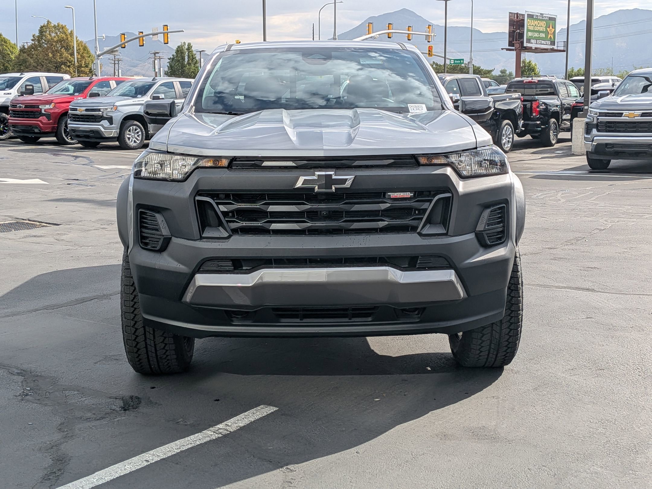 New 2026 Chevrolet Colorado Trail Boss image 8