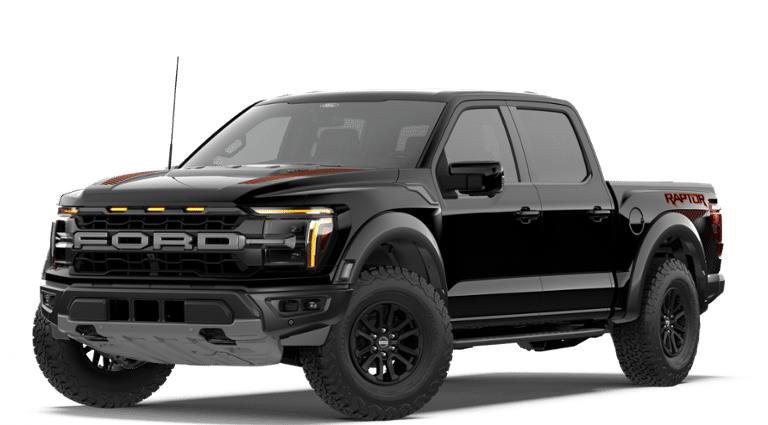 New 2026 Ford F150 Raptor
