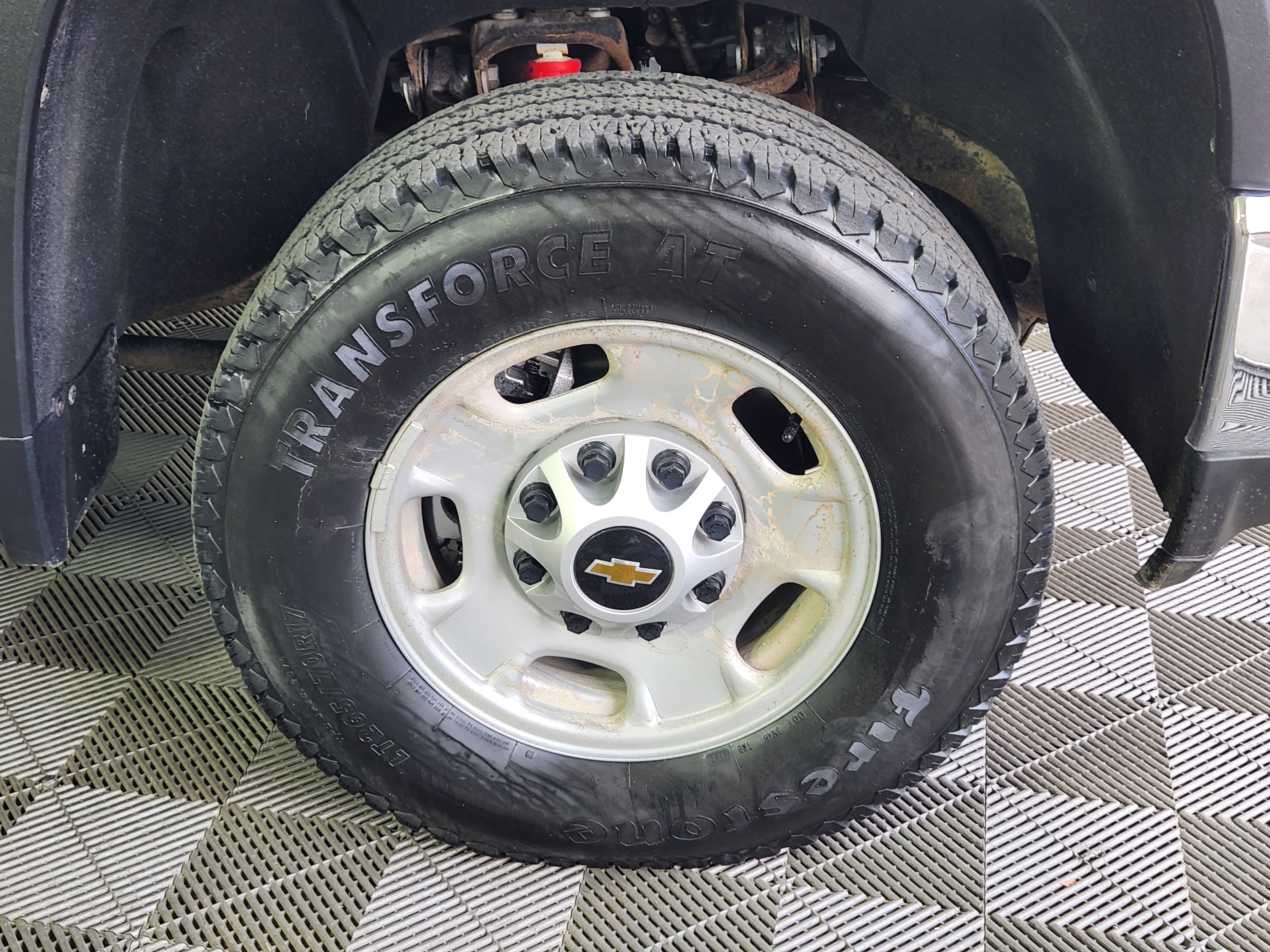 Used 2023 Chevrolet Silverado 2500 W/T w/ WT Convenience Package image 9