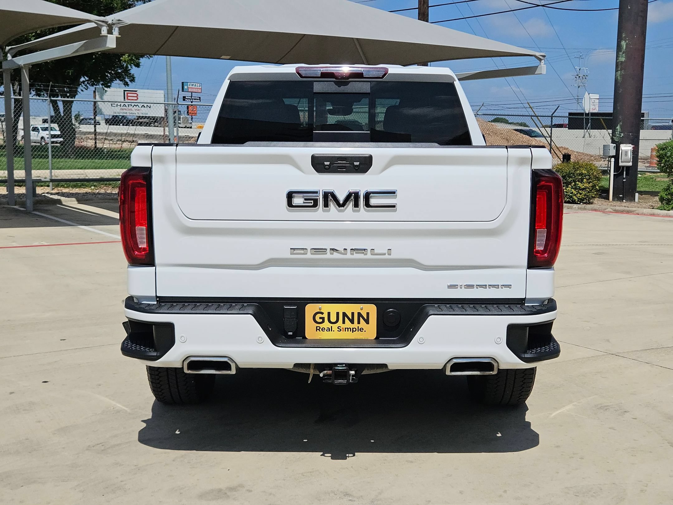 Certified 2023 GMC Sierra 1500 Denali w/ Technology Package AWD/4WD image 4