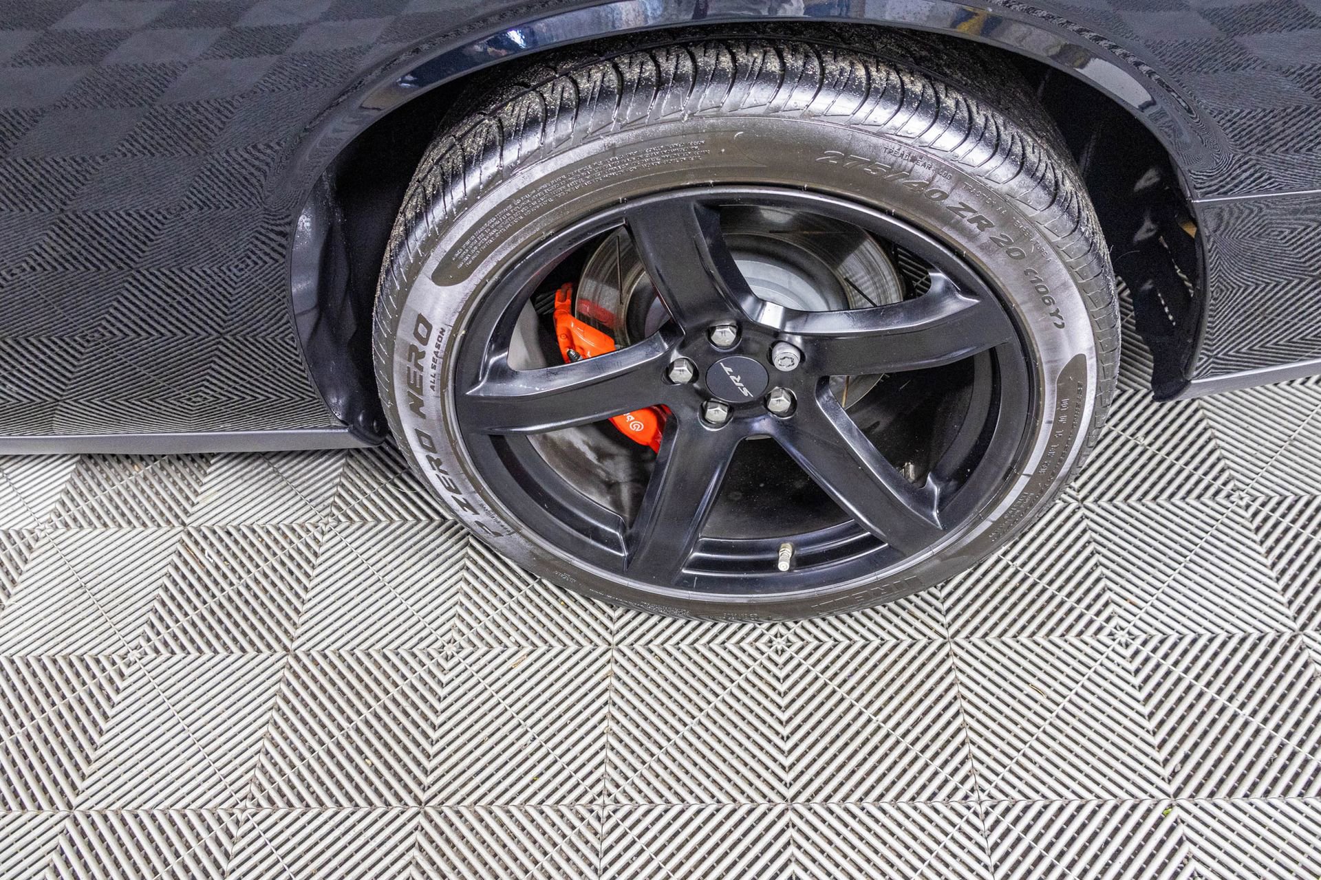 Used 2019 Dodge Challenger SRT Hellcat w/ Laguna Leather Package image 41