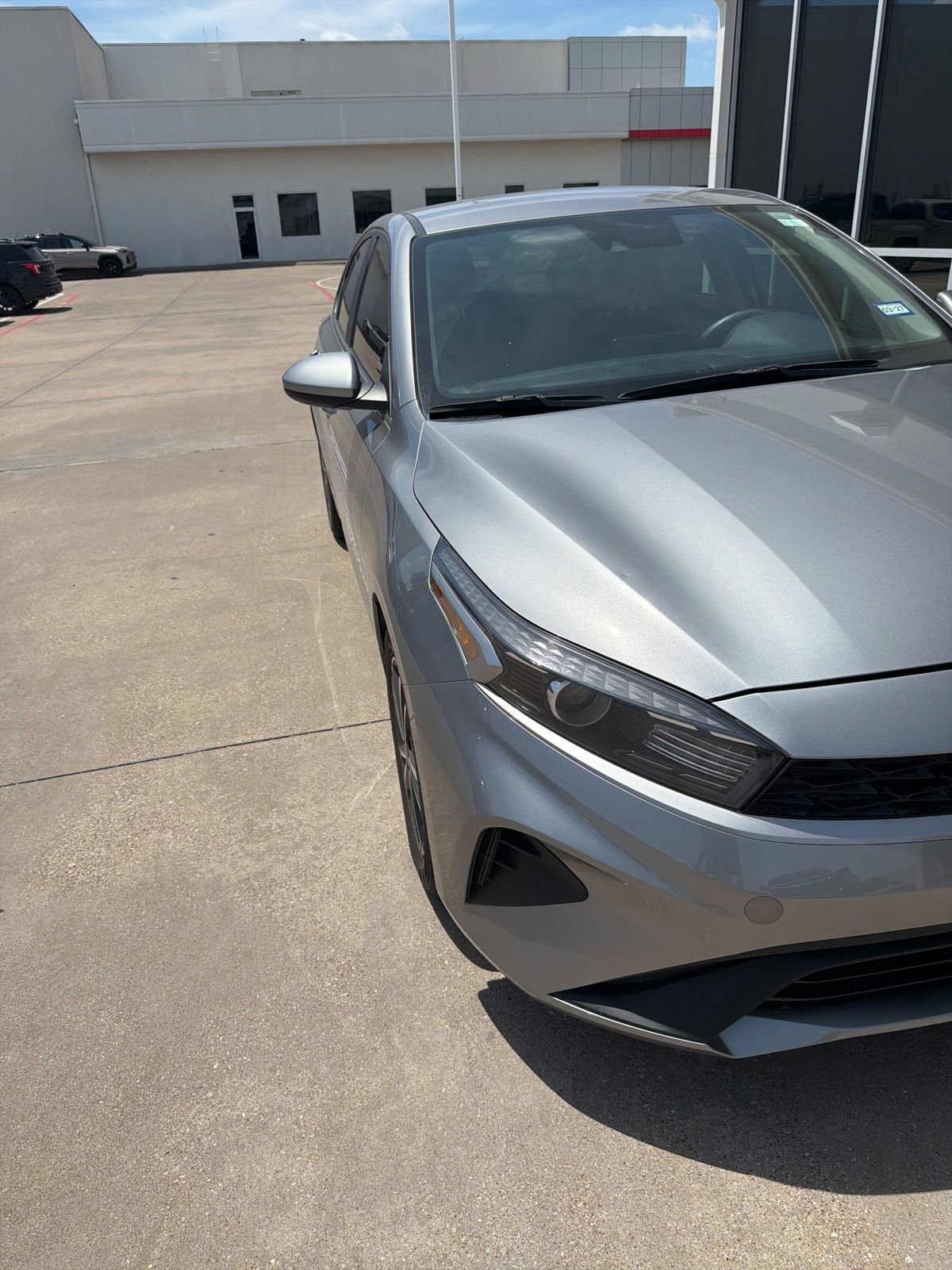 Used 2023 Kia Forte LXS FWD image 4