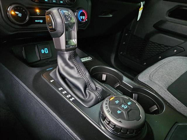 New 2025 Ford Bronco 2-Door image 12