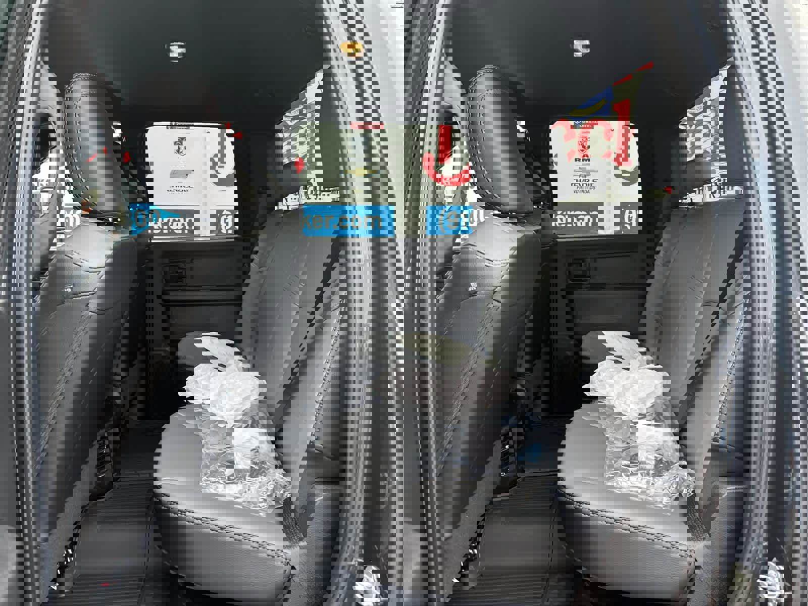 New 2026 RAM 2500 Tradesman w/ Chrome Appearance Group image 42