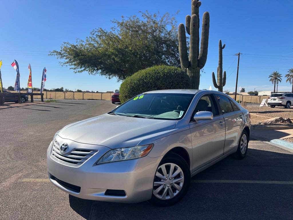 Used 2008 Toyota Camry FWD image 1