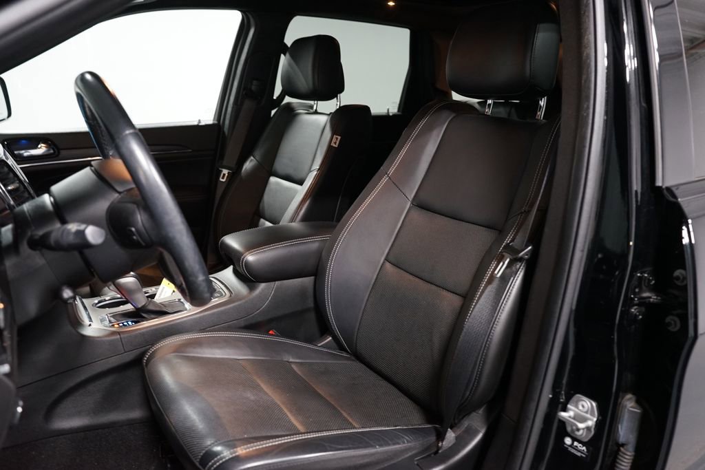 Used 2021 Jeep Grand Cherokee Limited w/ Quick Order Package 28K 80th image 6