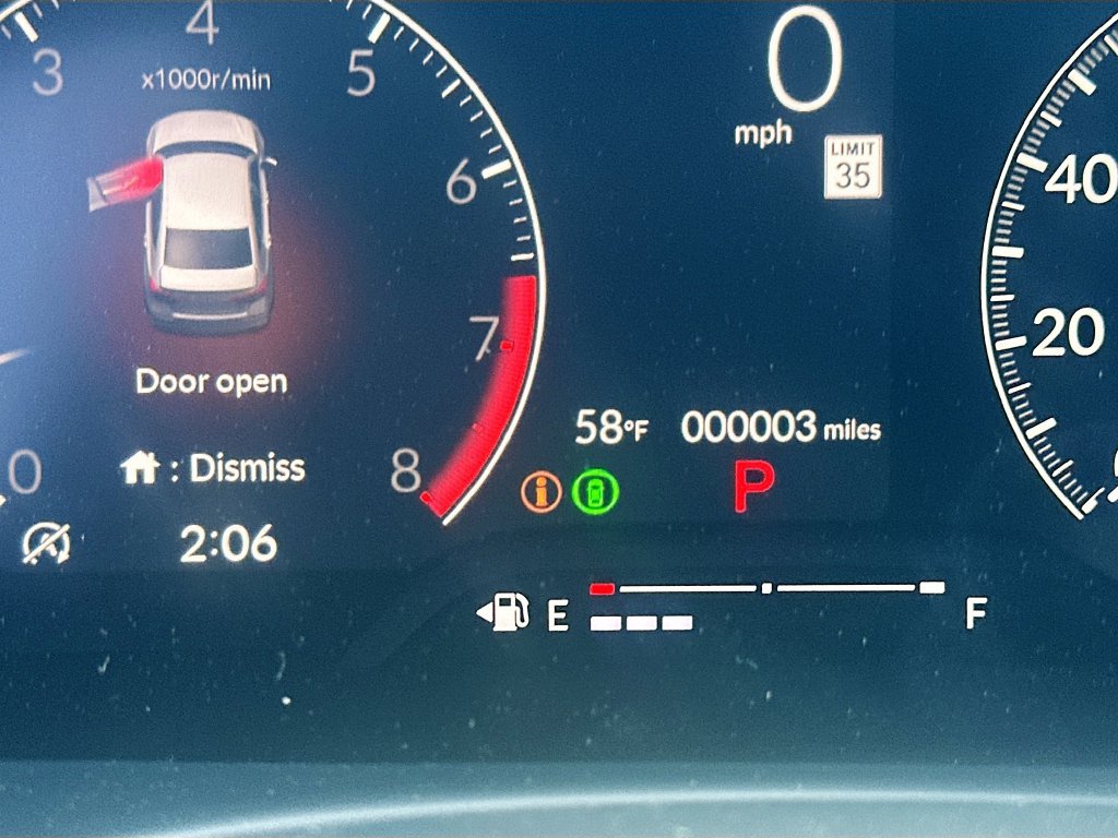 Used 2026 Honda Civic LX image 13