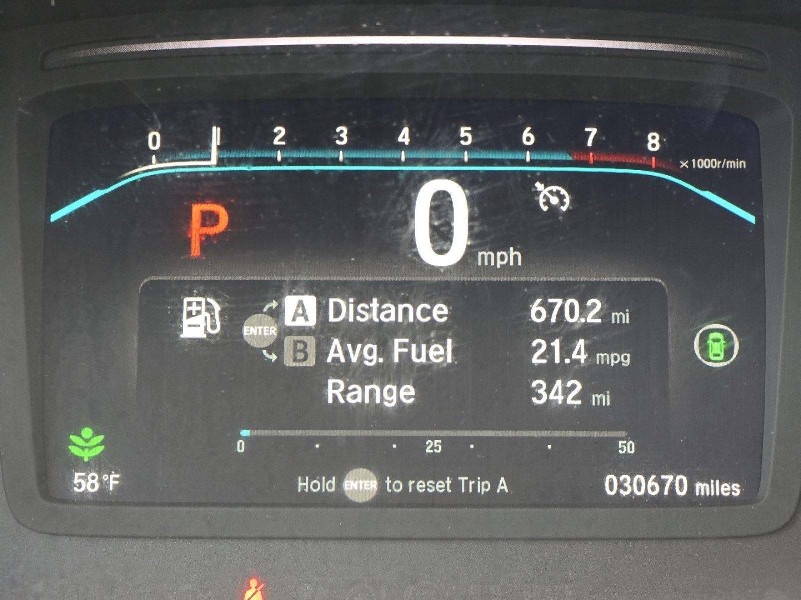 Certified 2024 Honda Odyssey EX-L image 28