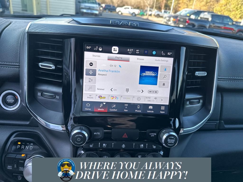 Used 2024 RAM 1500 Laramie image 17