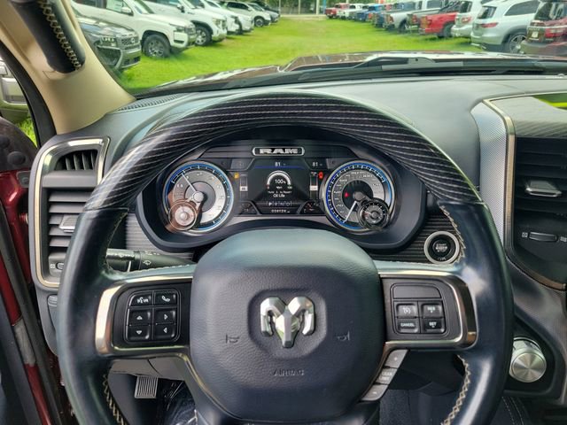 Used 2020 RAM 2500 Limited AWD/4WD image 16