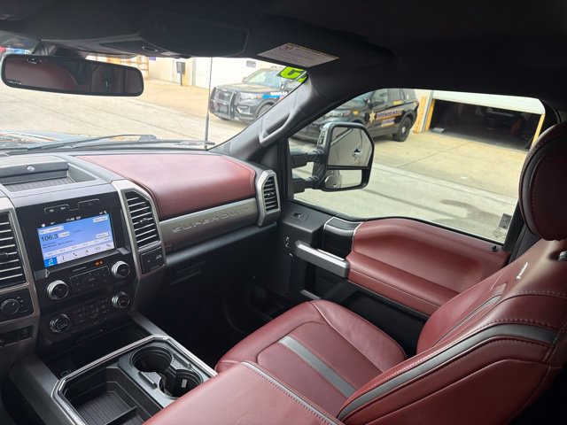 Certified 2019 Ford F250 Platinum AWD/4WD image 20
