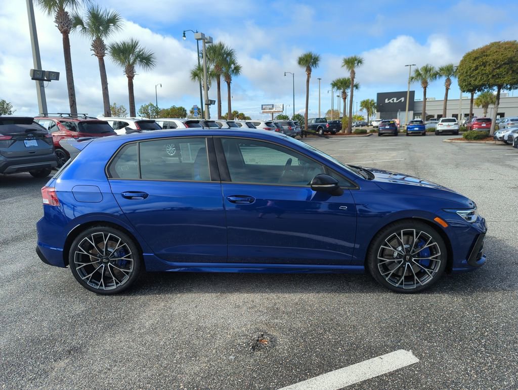 New 2026 Volkswagen Golf w/ Euro Style Package image 5