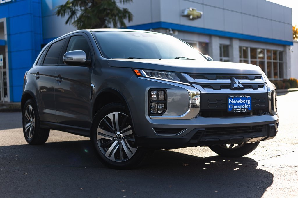 Used 2020 Mitsubishi Outlander Sport AWD