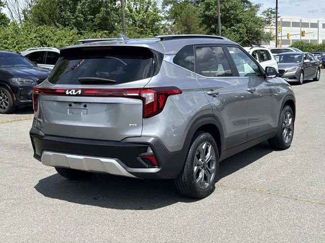 Used 2024 Kia Seltos S AWD/4WD video 2
