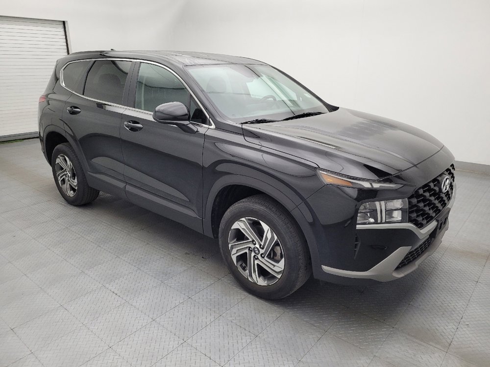 Used 2023 Hyundai Santa Fe SE AWD/4WD image 11