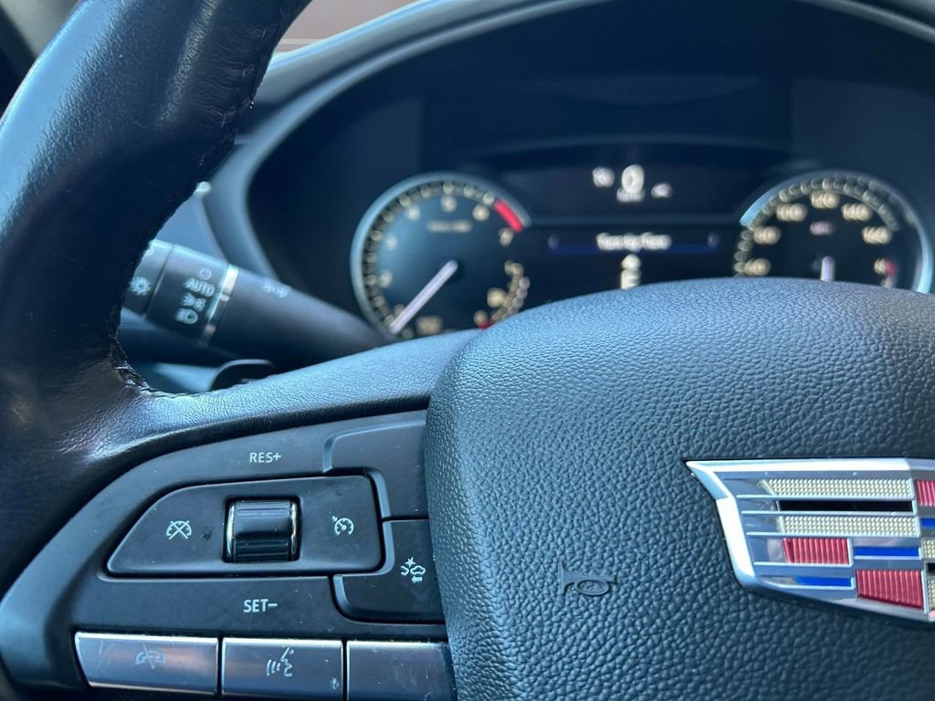 Used 2023 Cadillac XT4 Premium Luxury AWD/4WD image 26