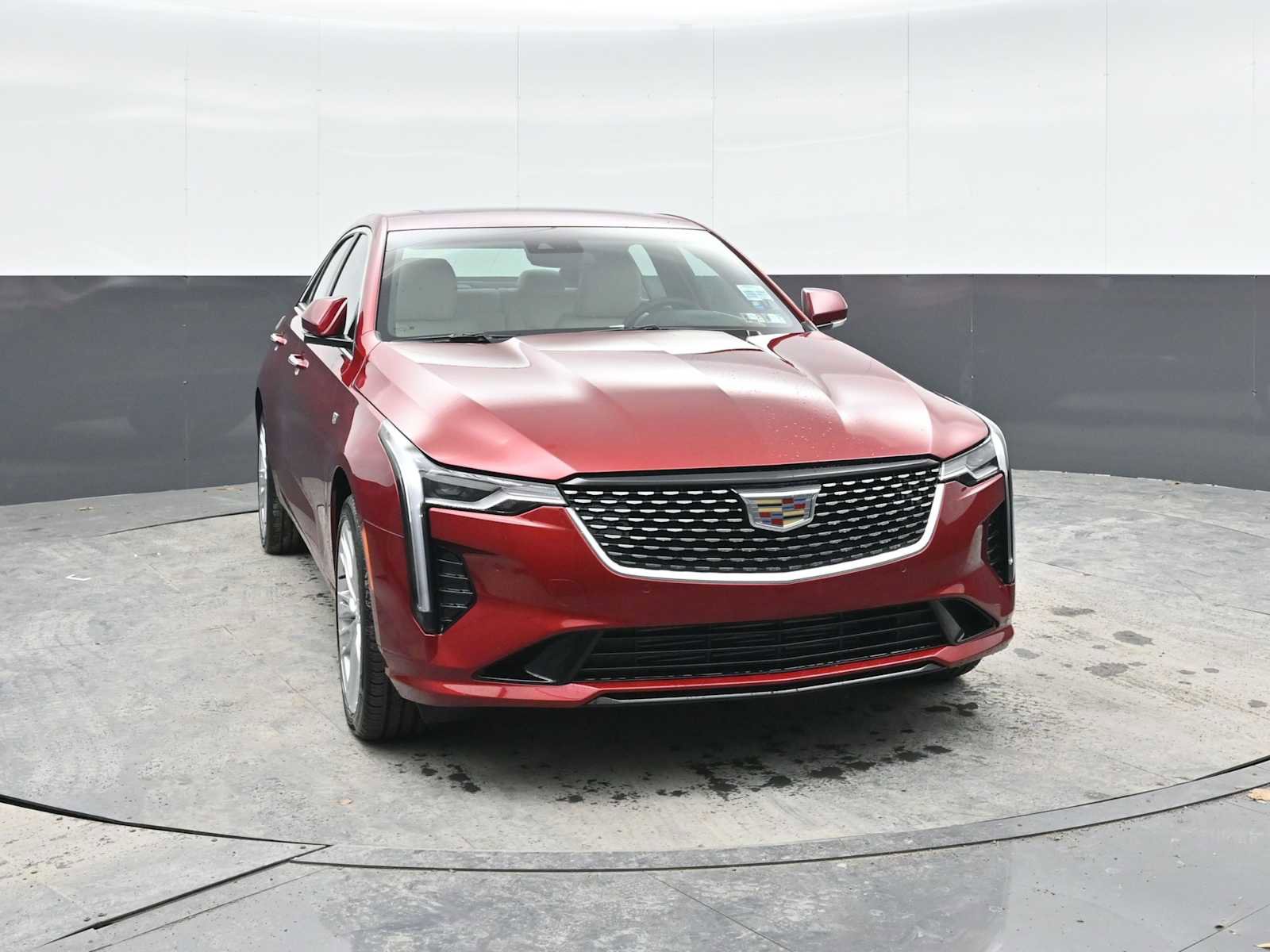 New 2026 Cadillac CT4 Premium Luxury image 6