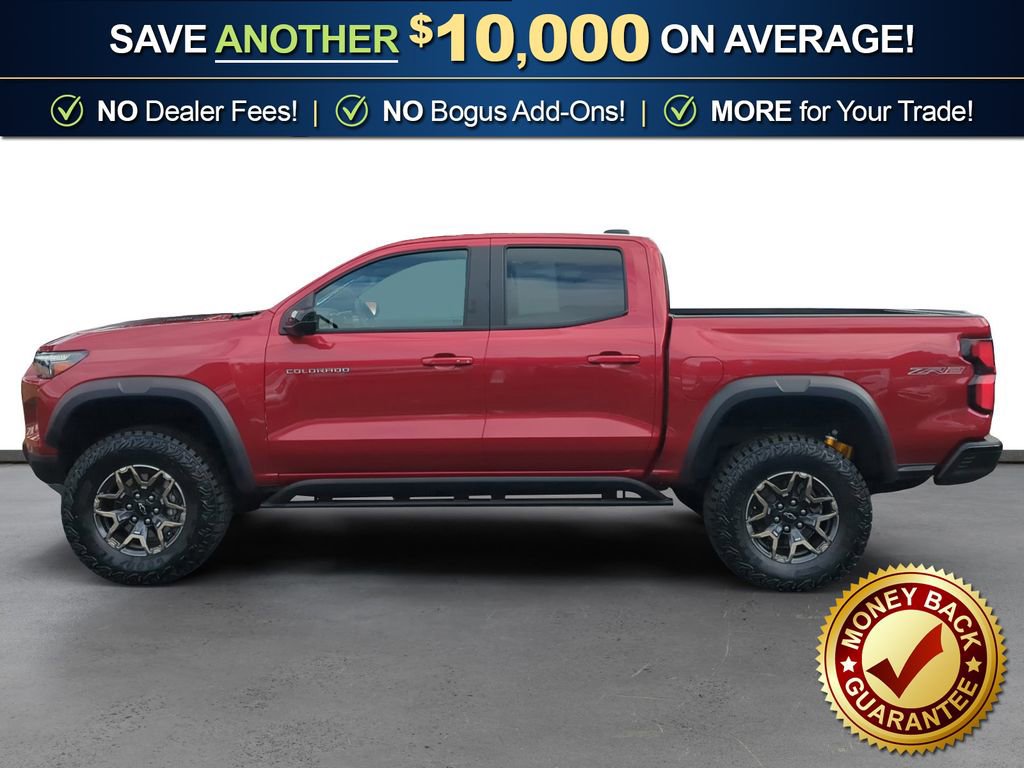 Used 2026 Chevrolet Colorado ZR2 w/ Technology Package video 2