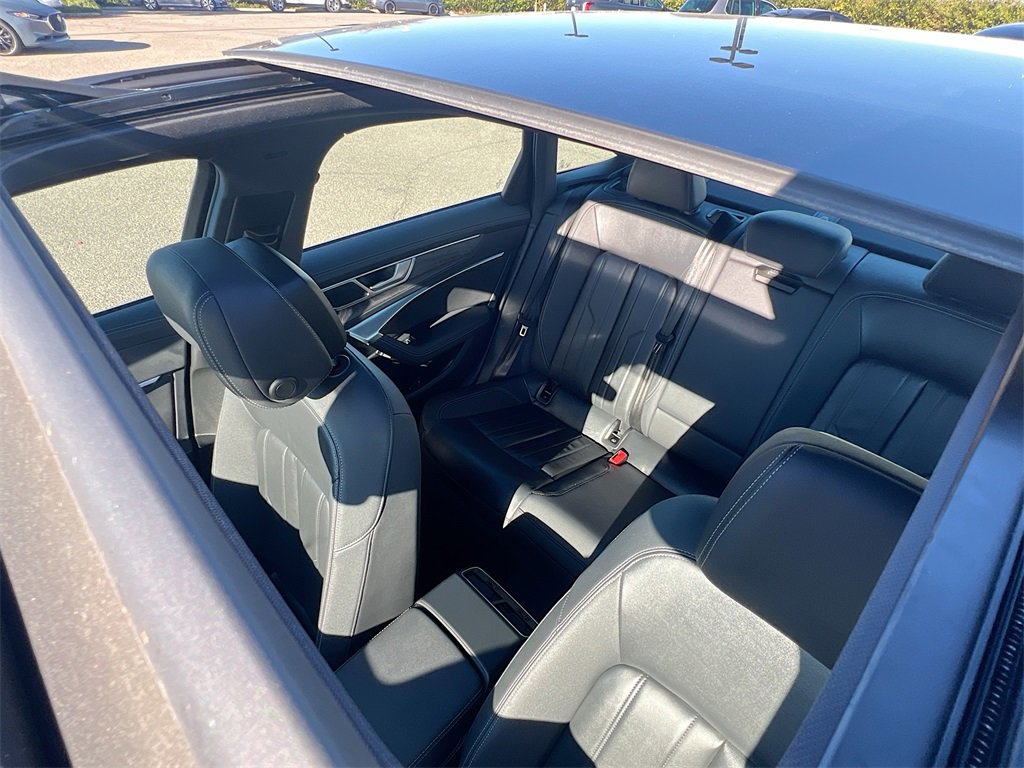 Used 2024 Audi A6 Premium Plus image 22