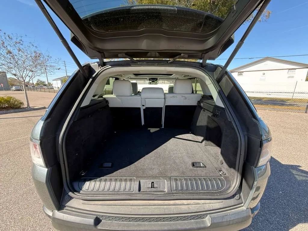 Used 2016 Land Rover Range Rover Sport HSE image 7