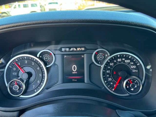 New 2026 RAM 2500 Tradesman w/ Power Wagon Package image 21