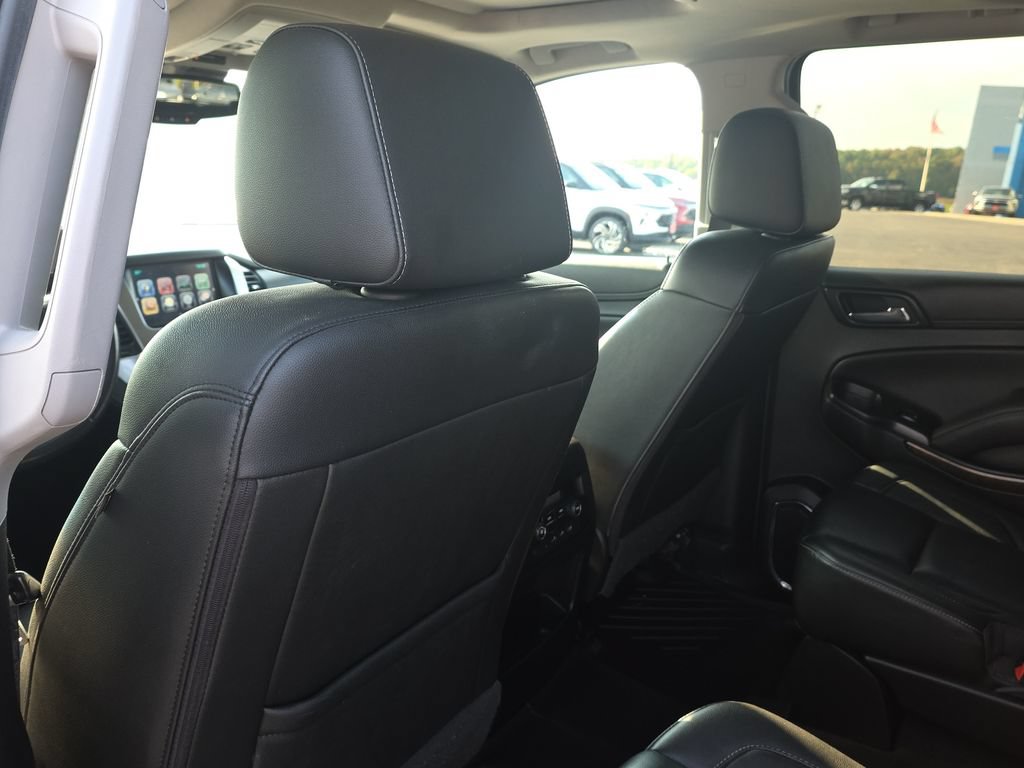 Certified 2018 Chevrolet Tahoe LT AWD/4WD image 28