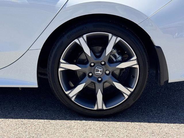 Used 2025 Honda Civic Sport Touring image 14