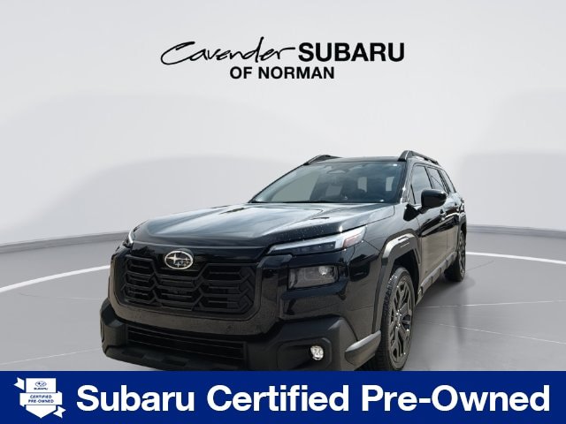 Certified 2026 Subaru Outback Limited XT