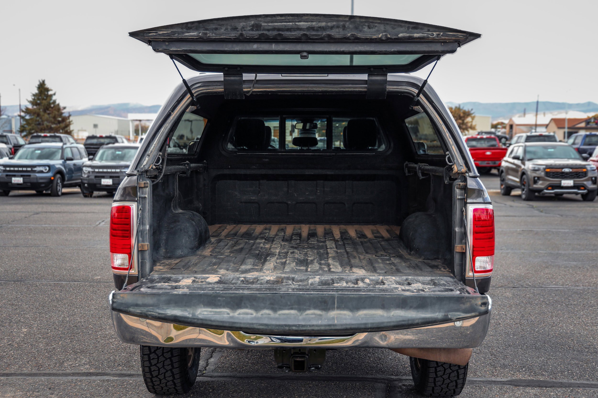 Used 2016 RAM 3500 Laramie AWD/4WD image 8
