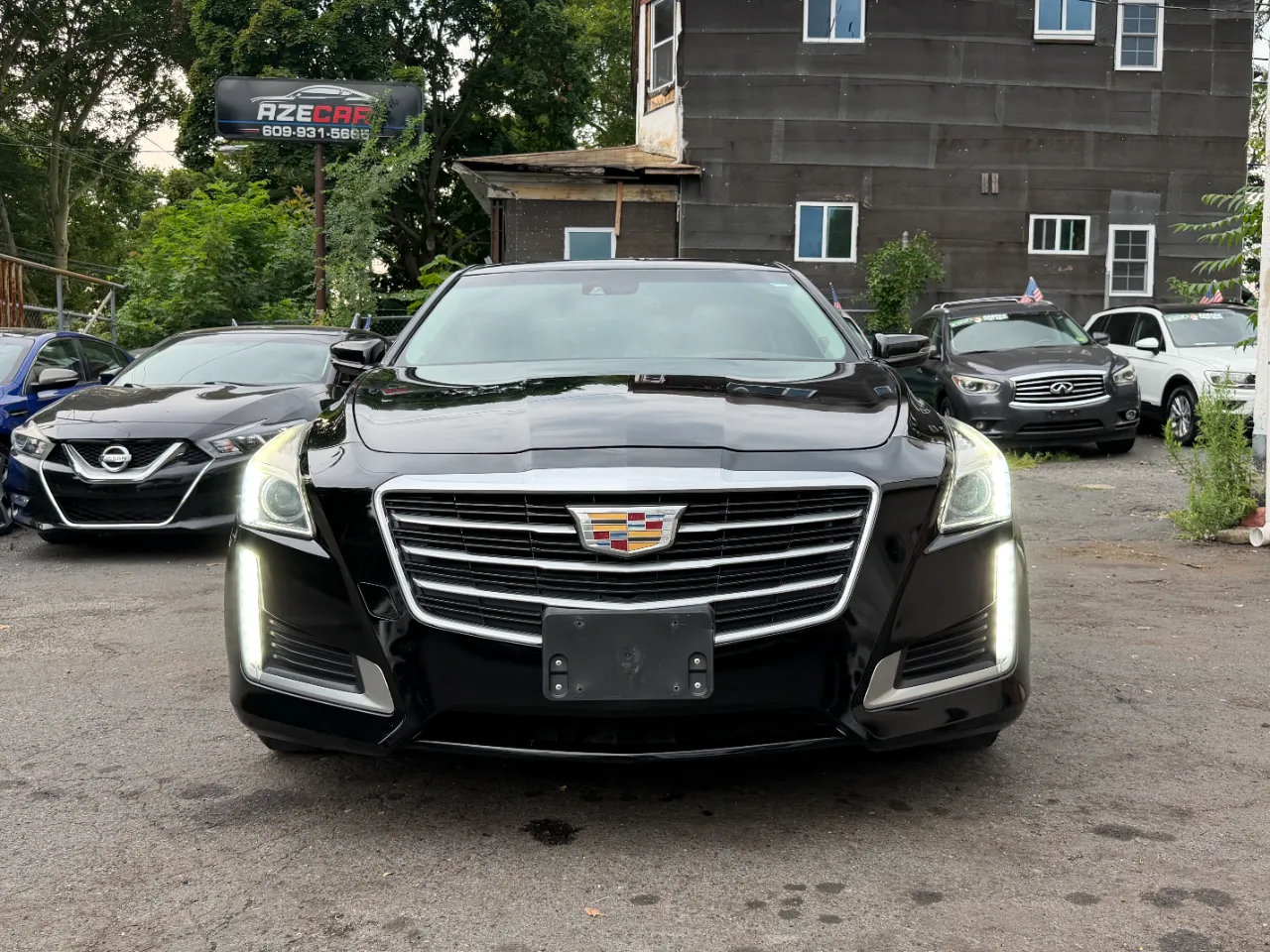 Used 2015 Cadillac CTS Luxury AWD/4WD image 13
