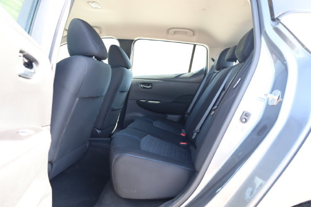 Certified 2023 Nissan Leaf S FWD image 28