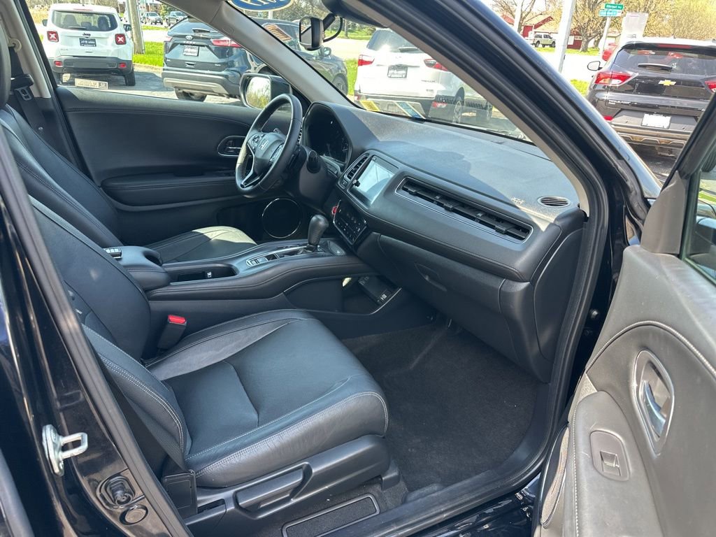 Used 2019 Honda HR-V EX-L image 36