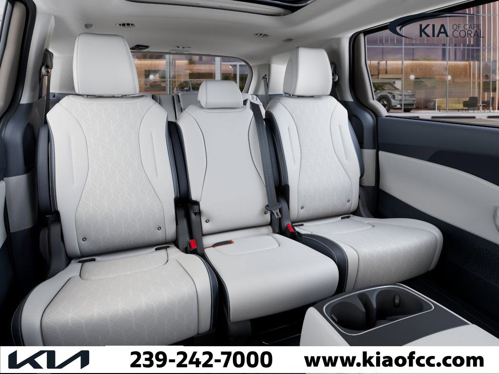New 2026 Kia Carnival SX image 16