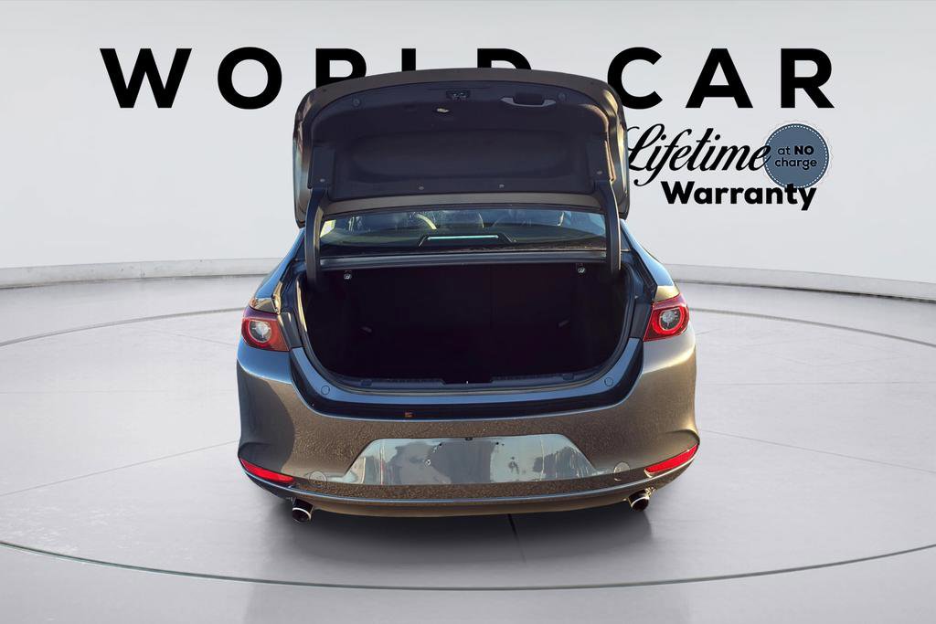 Used 2025 MAZDA MAZDA3 s image 38