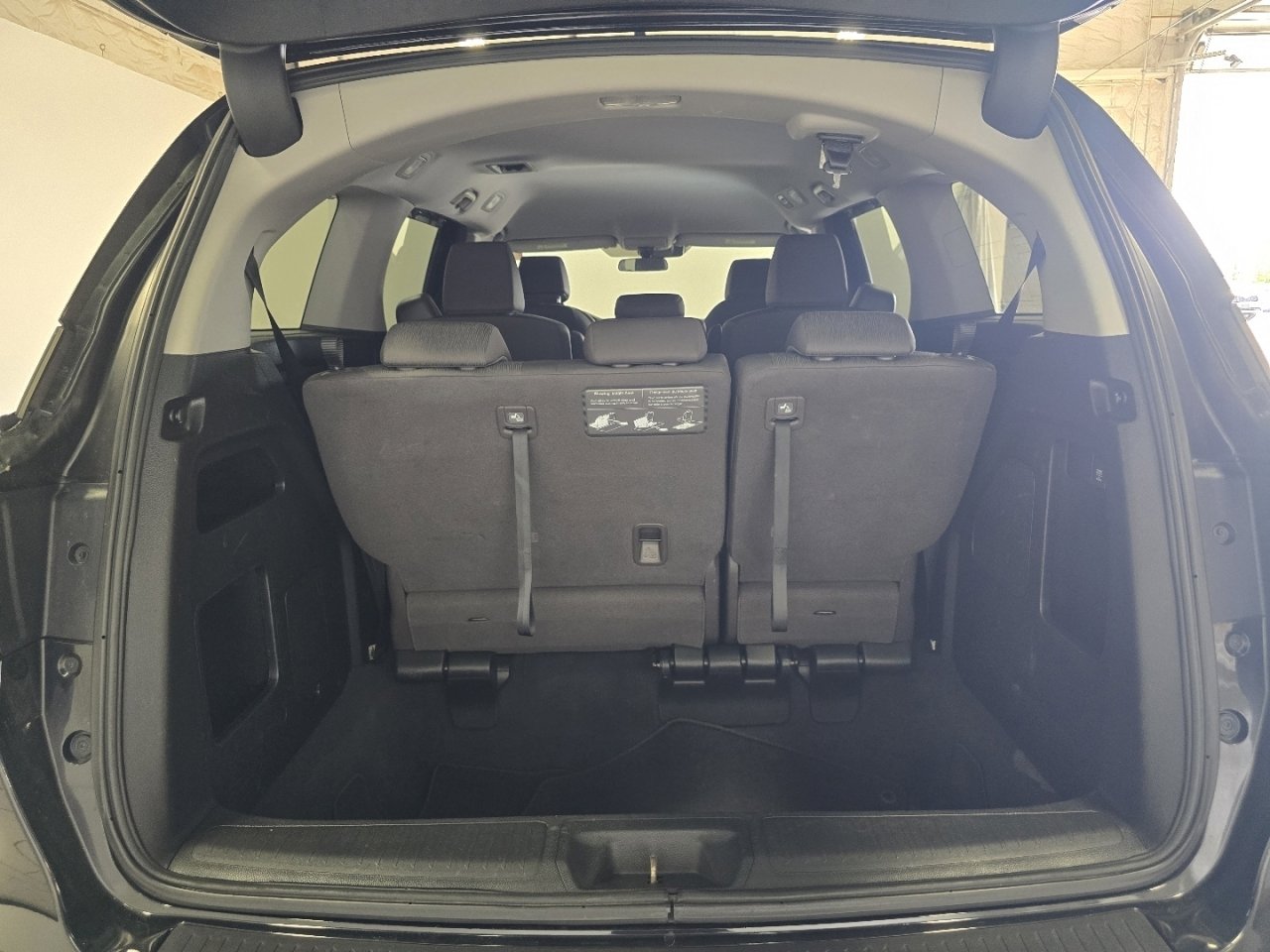 Used 2019 Honda Odyssey EX image 16
