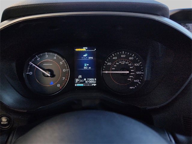 Used 2023 Subaru Crosstrek 2.0i Premium image 17