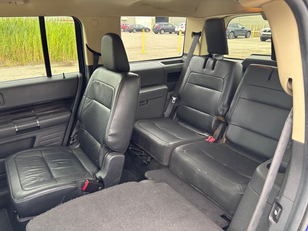 Used 2015 Ford Flex SEL w/ Equipment Group 202A AWD/4WD image 14