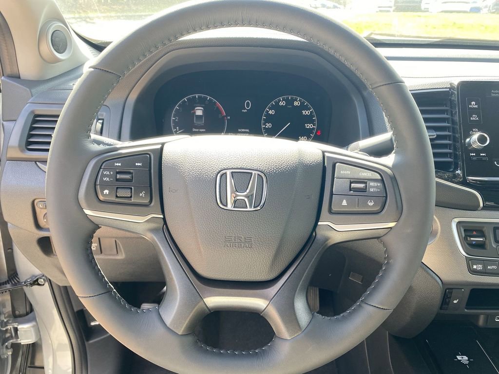 New 2026 Honda Ridgeline RTL image 11